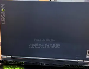 New Laptop Lenovo Legion 5 16GB Intel Core i7 SSD 1T