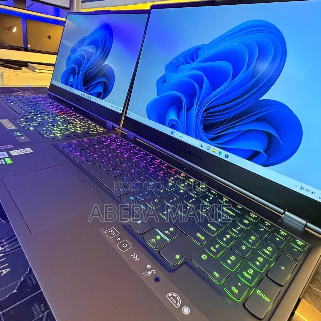 New Laptop Lenovo Legion 5 16GB Intel Core i7 SSD 1T