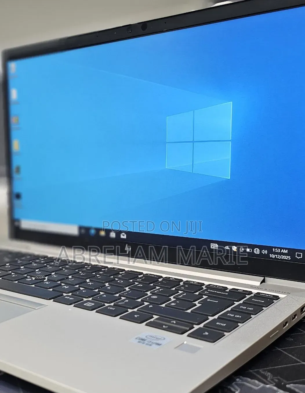 New Laptop HP EliteBook 840 G7 16GB Intel Core i5 SSD 512GB