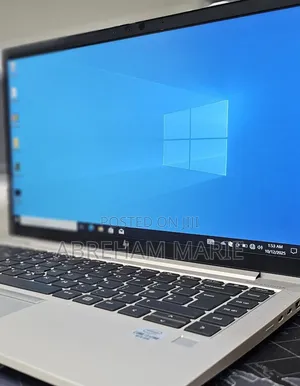 New Laptop HP EliteBook 840 G7 16GB Intel Core i5 SSD 512GB