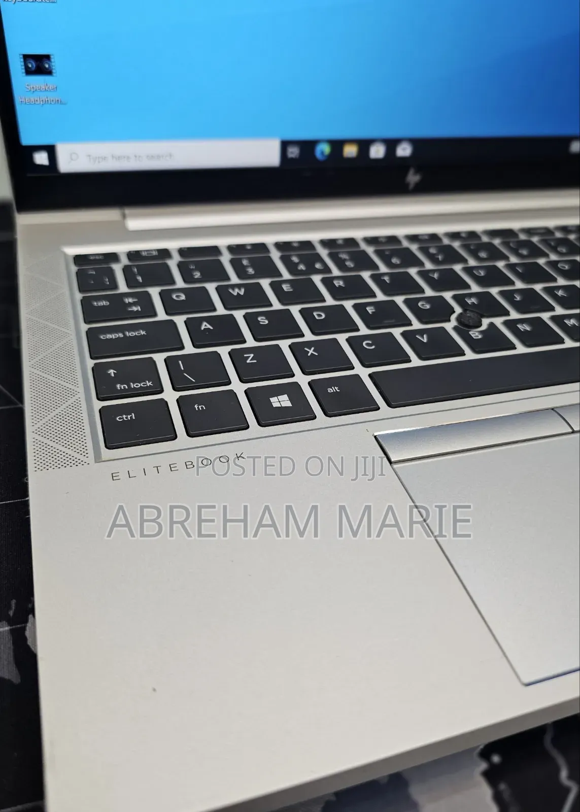 New Laptop HP EliteBook 840 G7 16GB Intel Core i5 SSD 512GB