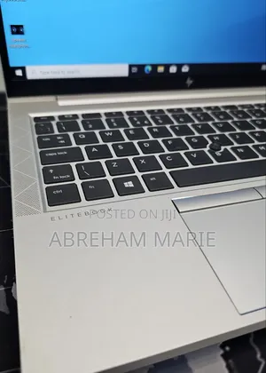 New Laptop HP EliteBook 840 G7 16GB Intel Core i5 SSD 512GB