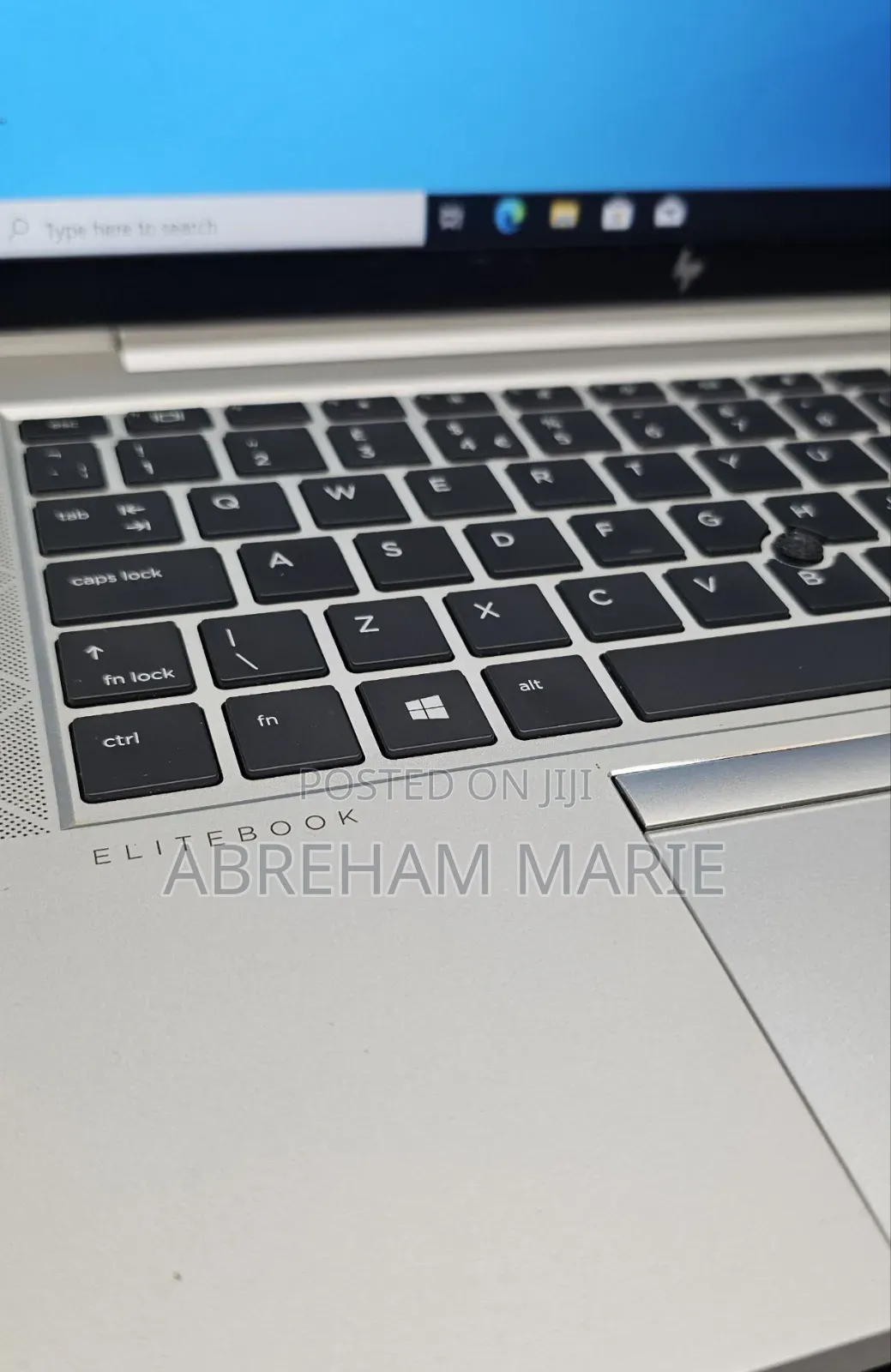 New Laptop HP EliteBook 840 G7 16GB Intel Core i5 SSD 512GB