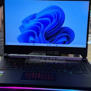 New Laptop Asus ROG Strix G15 16GB Intel Core i7 SSD 1T