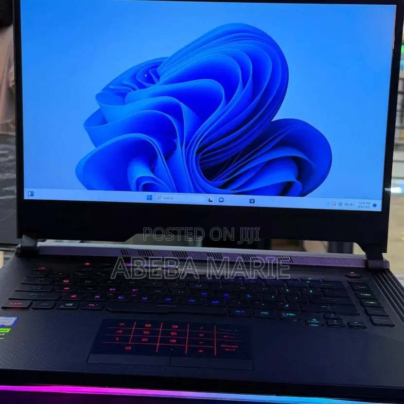 New Laptop Asus ROG Strix G15 16GB Intel Core i7 SSD 1T