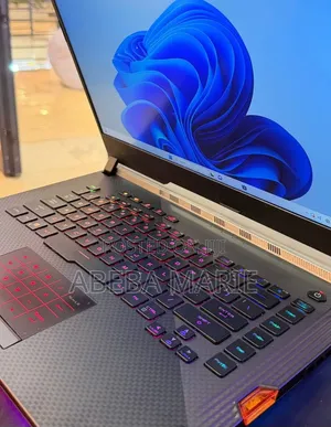 New Laptop Asus ROG Strix G15 16GB Intel Core i7 SSD 1T