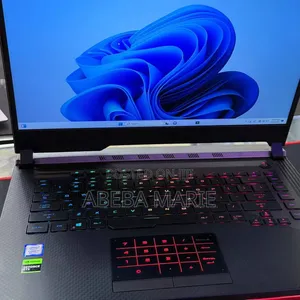 New Laptop Asus ROG Strix G15 16GB Intel Core i7 SSD 1T