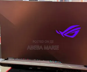 New Laptop Asus ROG Strix G15 16GB Intel Core i7 SSD 1T