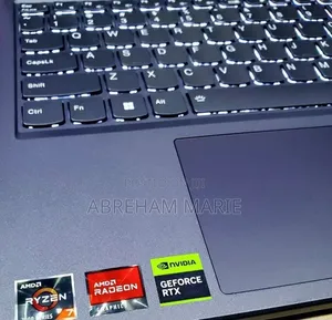 New Laptop Lenovo Legion 5 16GB AMD Ryzen 7 SSD 512GB