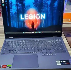 New Laptop Lenovo Legion 5 16GB AMD Ryzen 7 SSD 512GB