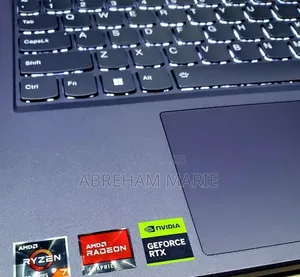New Laptop Lenovo Legion 5 16GB AMD Ryzen 7 SSD 512GB
