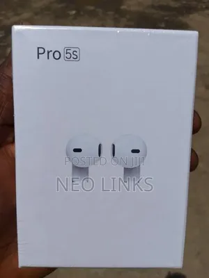 Pro 5s Earpods