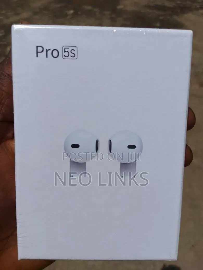 Pro 5s Earpods
