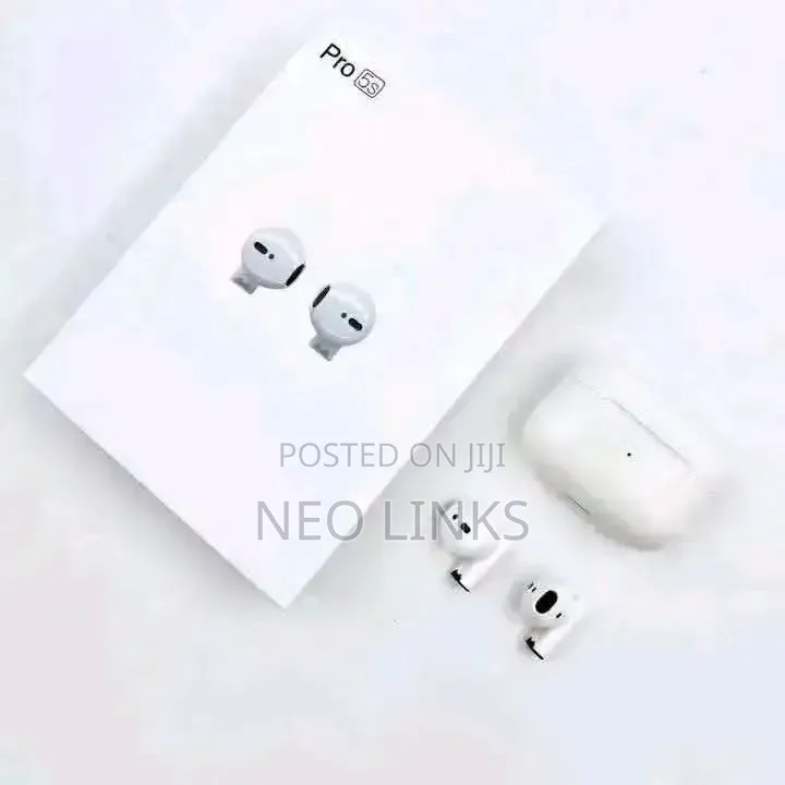 Pro 5s Earpods