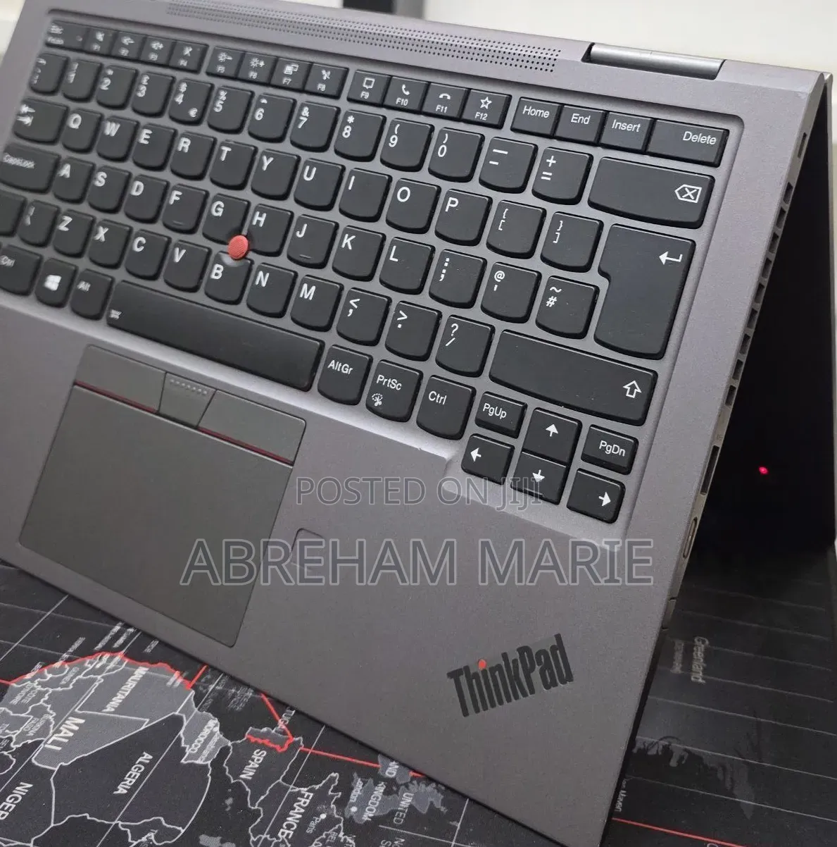 New Laptop Lenovo ThinkPad X1 Yoga 16GB Intel Core i7 SSD 512GB