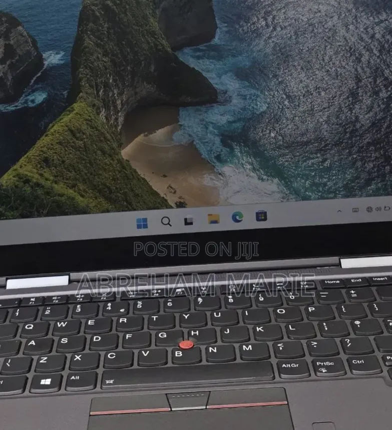 New Laptop Lenovo ThinkPad X1 Yoga 16GB Intel Core i7 SSD 512GB