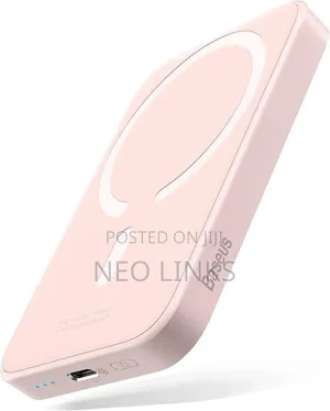 Magnetic Power Bank