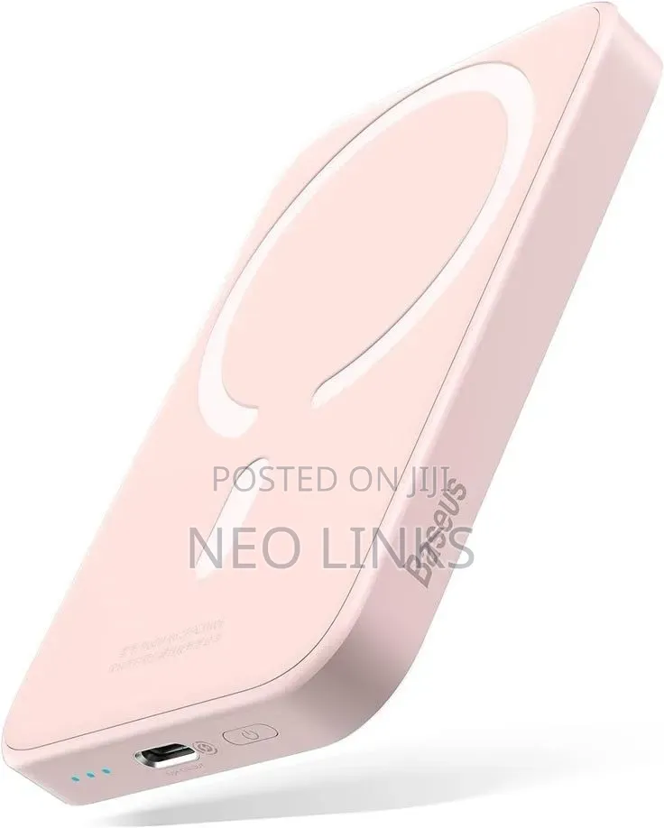 Magnetic Power Bank