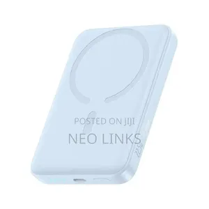 Magnetic Power Bank