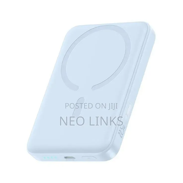 Magnetic Power Bank