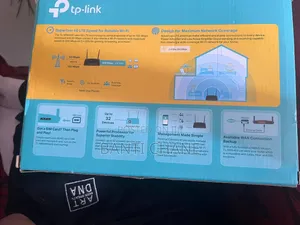 TP-Link 4G LTE Router