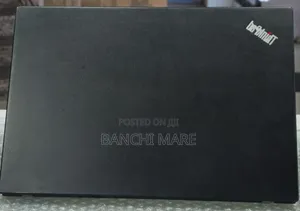 New Laptop Lenovo ThinkPad X13 Gen 2 16GB Intel Core i7 SSD 512GB