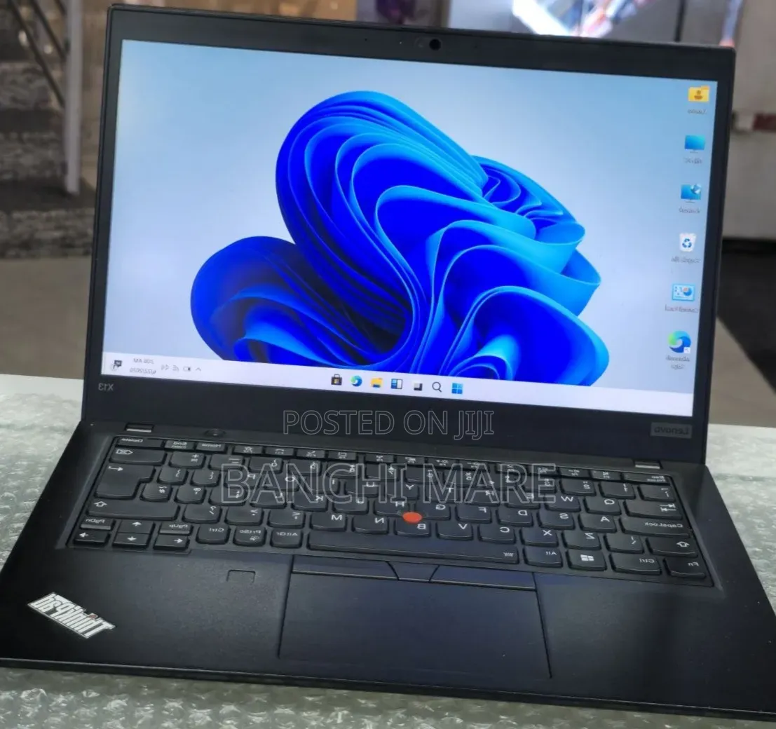 New Laptop Lenovo ThinkPad X13 Gen 2 16GB Intel Core i7 SSD 512GB