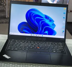 New Laptop Lenovo ThinkPad X13 Gen 2 16GB Intel Core i7 SSD 512GB