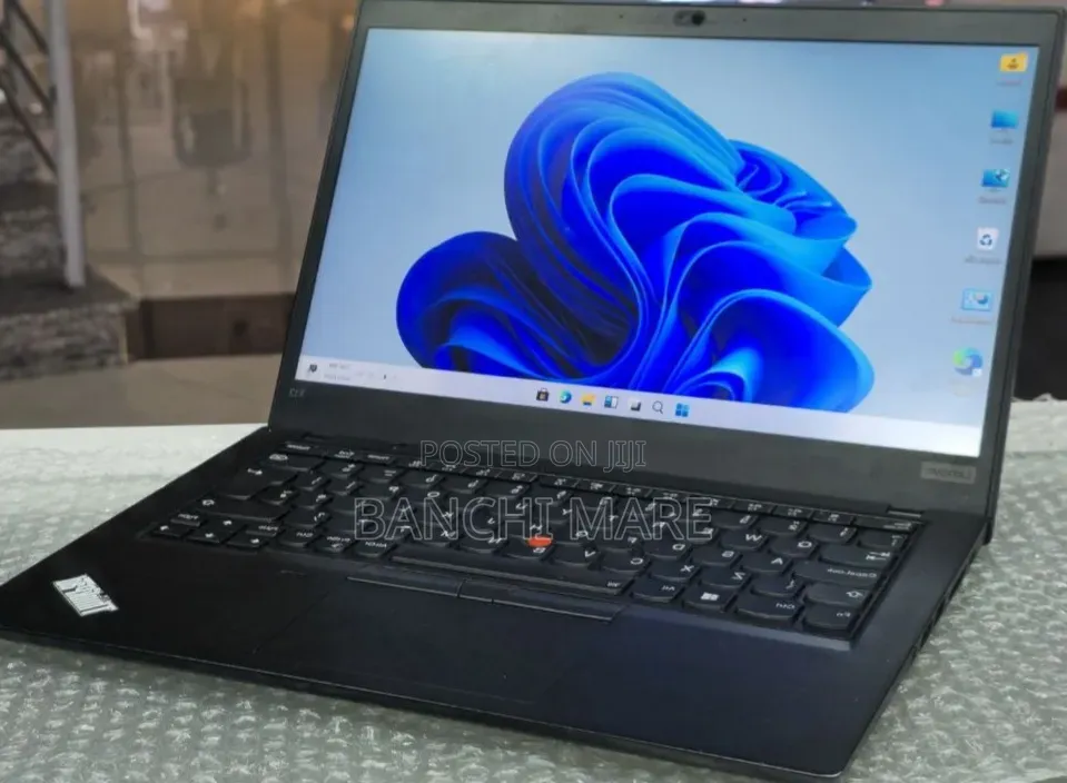 New Laptop Lenovo ThinkPad X13 Gen 2 16GB Intel Core i7 SSD 512GB