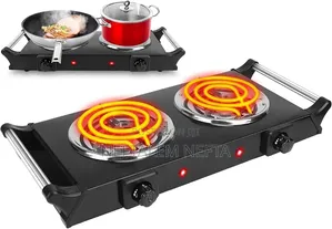Double Hot Plate