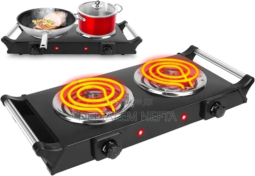 Double Hot Plate