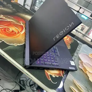 New Laptop Lenovo Legion Pro 7 32GB Intel Core i9 SSD 1T
