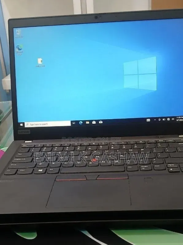 New Laptop Lenovo ThinkPad T14s Gen 1 16GB Intel Core i7 SSD 512GB