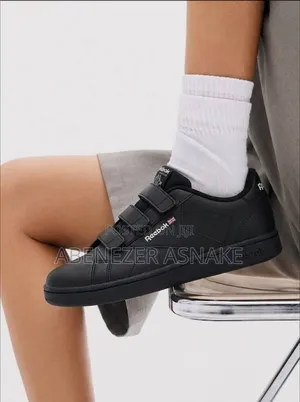 Reebok Count Clean Hook and Loop