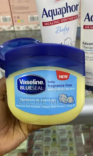 Kids Vaseline Blueseal 450ml