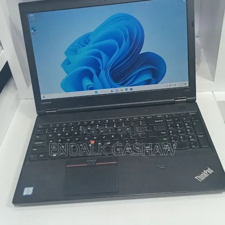 New Laptop Lenovo ThinkPad L570 8GB Intel Core i7 SSD 256GB