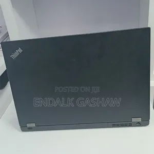 New Laptop Lenovo ThinkPad L570 8GB Intel Core i7 SSD 256GB