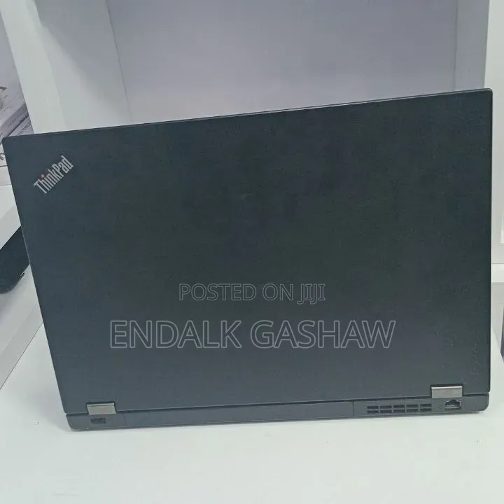 New Laptop Lenovo ThinkPad L570 8GB Intel Core i7 SSD 256GB