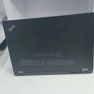 New Laptop Lenovo ThinkPad L570 8GB Intel Core i7 SSD 256GB