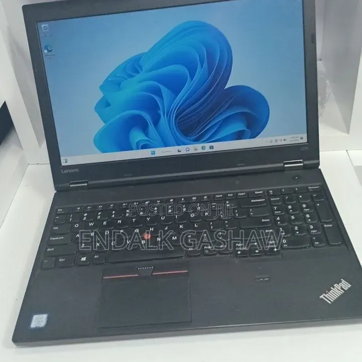 New Laptop Lenovo ThinkPad L570 8GB Intel Core i7 SSD 256GB