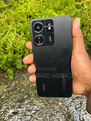 Xiaomi Redmi 13C 256 GB Black