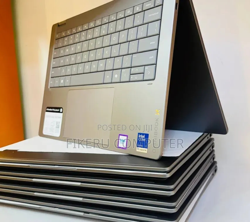 New Laptop HP OmniBook X Flip 16" 16GB Intel Core Ultra 7 SSD 1T