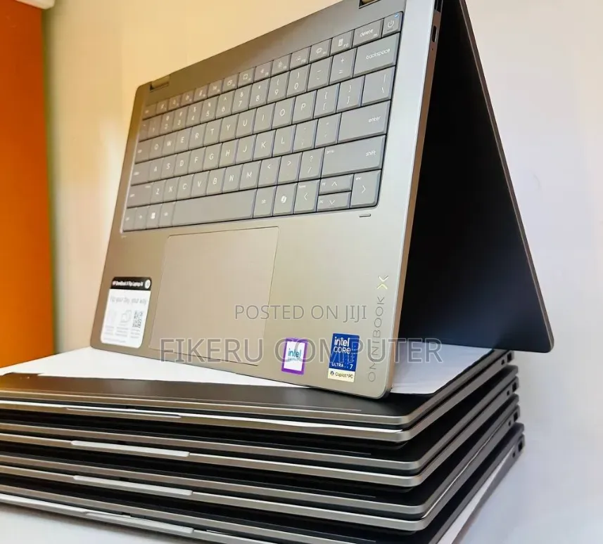 New Laptop HP OmniBook X Flip 16" 16GB Intel Core Ultra 7 SSD 1T