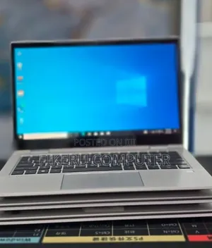 New Laptop HP EliteBook 830 G8 32GB Intel Core i7 SSD 512GB