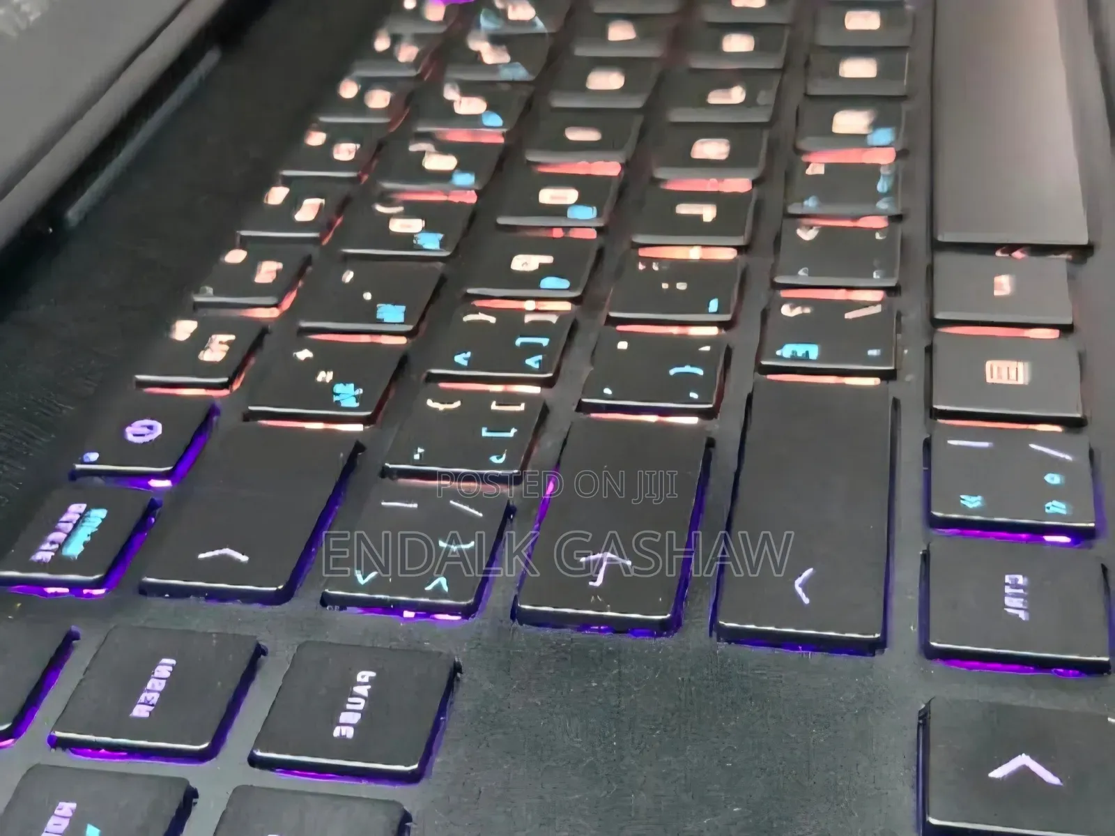 New Laptop HP Omen 15 16GB Intel Core i7 SSD 512GB