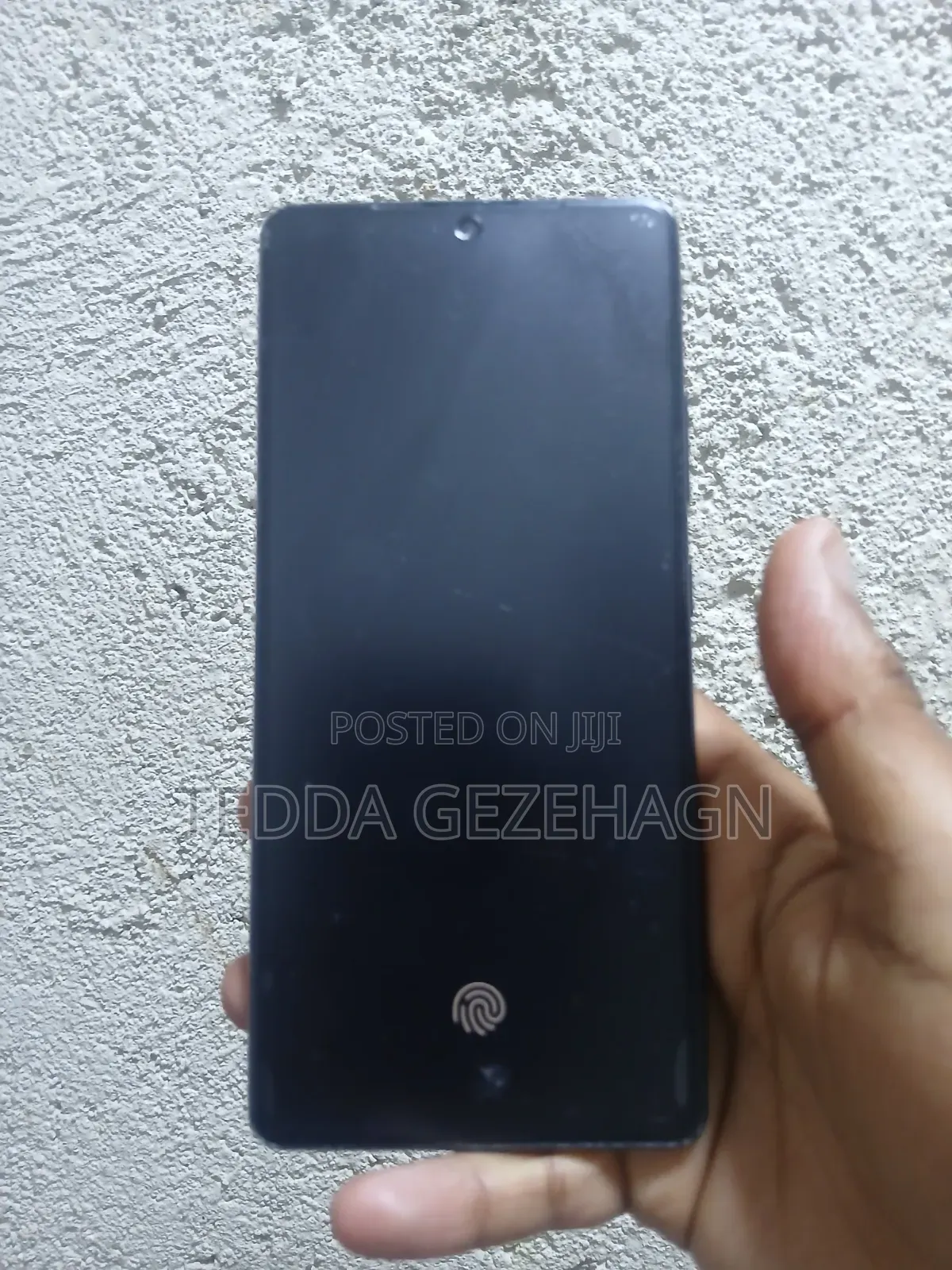 Samsung Galaxy A71 5G 128 GB Black