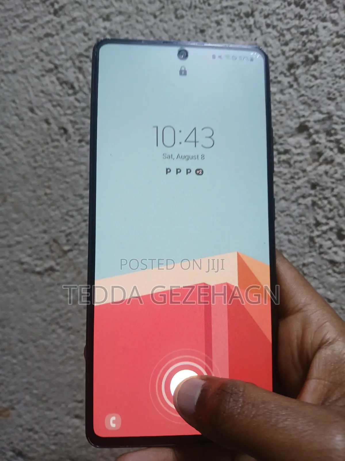 Samsung Galaxy A71 5G 128 GB Black