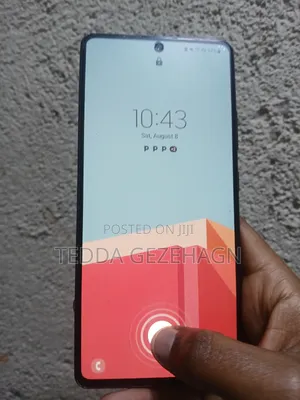 Samsung Galaxy A71 5G 128 GB Black