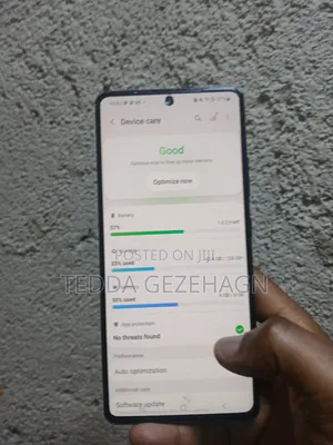 Samsung Galaxy A71 5G 128 GB Black