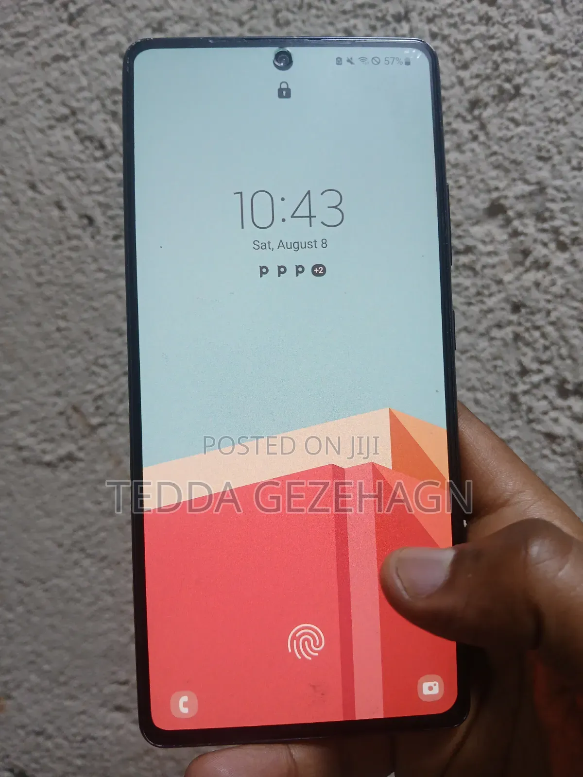 Samsung Galaxy A71 5G 128 GB Black